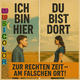 Musicolor - Am falschen Ort